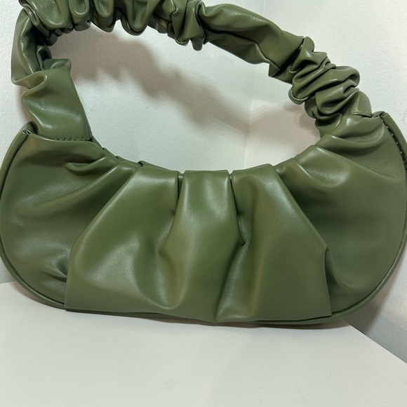 Green shoulder bag - Picture 3 of 3